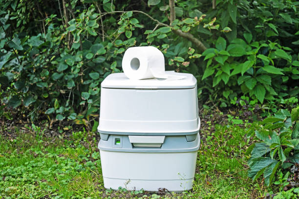 Best Wedding porta potty rental  in White Pigeon, MI