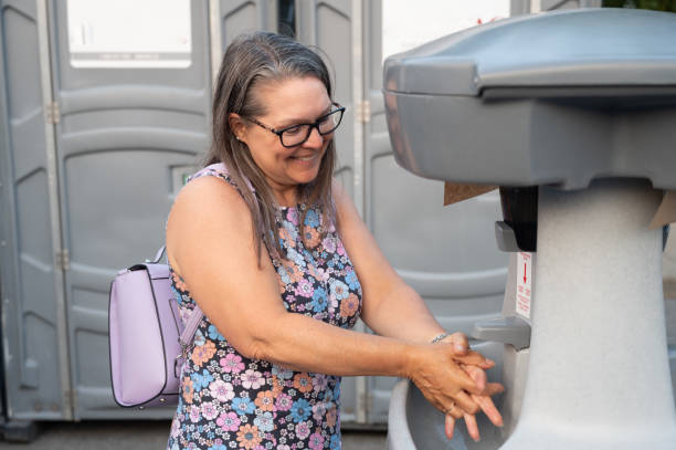 Best Luxury portable toilet rental  in White Pigeon, MI